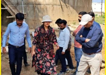 🔥 कटनी में निगमायुक्त तपस्या परिहार का बड़ा एक्शन! STP निर्माण में देरी पर PDMC पर कार्रवाई के निर्देश