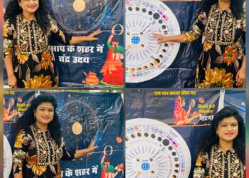 करवा चौथ पर कब होगा चंद्रदर्शन? विज्ञान प्रसारक सारिका घारू ने बताया चंद्रोदय का समय