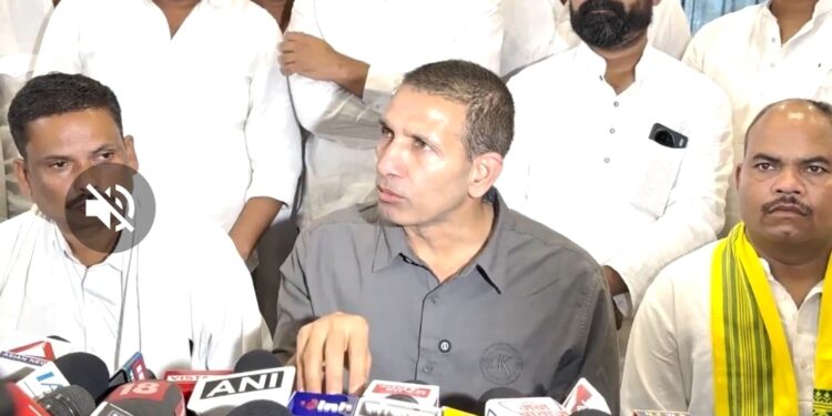 बालाघाट में जीतू पटवारी का बड़ा हमला! बोले—आदिवासी जिलों में बजट बनाम भ्रष्टाचार की हकीकत श्वेत-पत्र से सामने आएगी