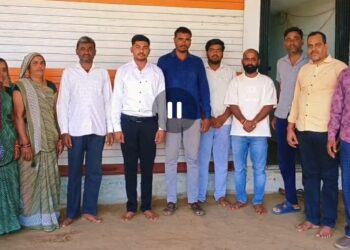 सौरभ साहू ने रोशन किया गांव का नाम,,,*