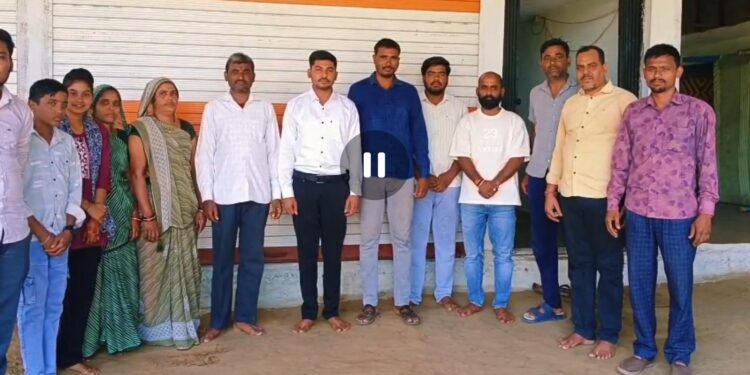 सौरभ साहू ने रोशन किया गांव का नाम,,,*