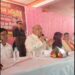 मंत्री जी का 24 घंटे बिजली का दावा,किसानों ने सरेआम दिया करंट देखे VIDEO