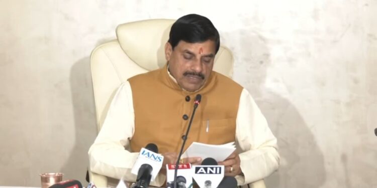 CM मोहन यादव के बड़े फैसले! 4 नए जिलों में खुलेंगे महिला-बाल विकास कार्यालय, सिंचाई परियोजनाओं को भी मंजूरी