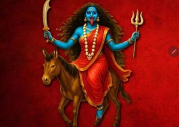 आज के दर्शन: मां कालरात्रि की आराधना से दूर होते हैं भय और नकारात्मकता