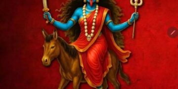 आज के दर्शन: मां कालरात्रि की आराधना से दूर होते हैं भय और नकारात्मकता