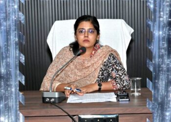 *व्यवस्थित चल समारोह एवं समयबद्ध प्रतिमा विसर्जन को लेकर गाटरघाट में रहेगी अतिरिक्त विसर्जन कुंड की व्यवस्था*