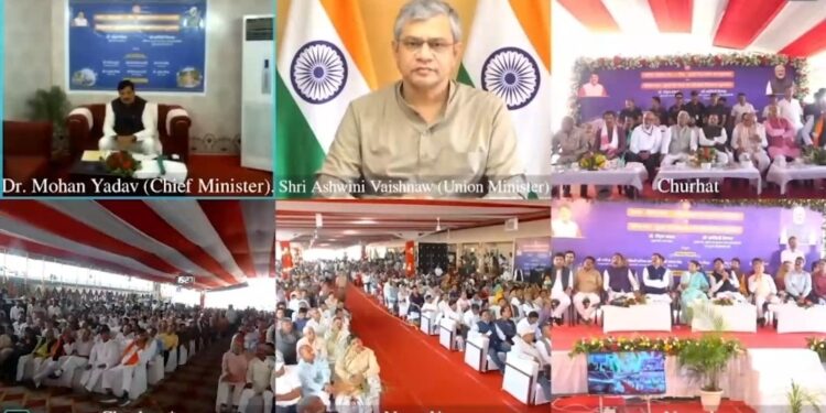 MP को ₹1.15 लाख करोड़ की रेल परियोजनाओं की सौगात! CM मोहन यादव ने बताया क्या होगा फायदा