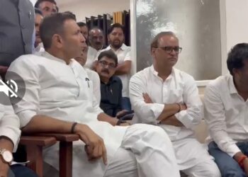 जहरीली शराब कांड पर भड़के जीतू पटवारी! बोले- शराब पीने योग्य है तो आपको पिला दूं