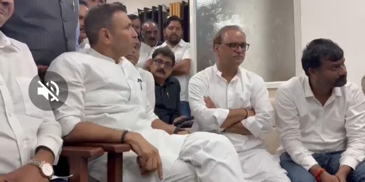 जहरीली शराब कांड पर भड़के जीतू पटवारी! बोले- शराब पीने योग्य है तो आपको पिला दूं
