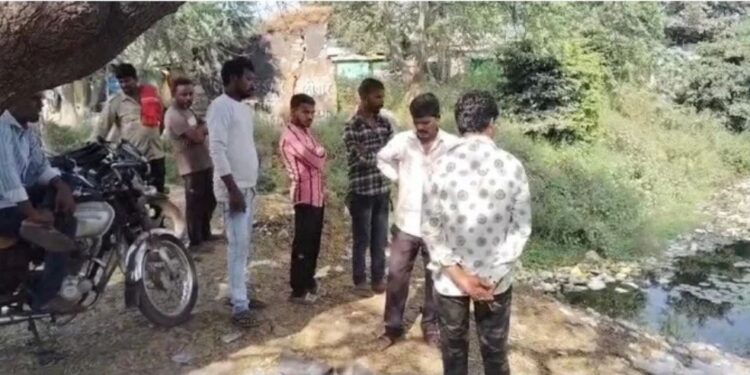 कटनी में खदान के पानी में तैरता मिला अज्ञात व्यक्ति का शव, इलाके में मचा हड़कंप, जांच में जुटी पुलिस