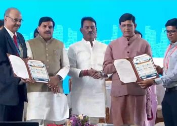 🔥 इंदौर में ₹1,320 करोड़ का बड़ा समझौता! CM मोहन यादव की मौजूदगी में Urban Growth Conclave 2026