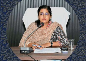 निगमायुक्त सुश्री परिहार ने की सख्त कार्रवाई, सफाई संरक्षक दीपक मलिक को किया तत्काल प्रभाव से निलंबित