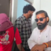 OYO होटल में पुलिस ने छापामार कार्रवाई की। OYO में पुलिस ने दो युवक और दो युवतियों को पकड़ा। एक रूम में युवक के साथ छात्रा थी